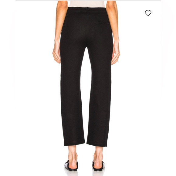 ISABEL MARANT ETOILE Dobbs Sporty Knit Track Pants, Sz 42 - Picture 2 of 16